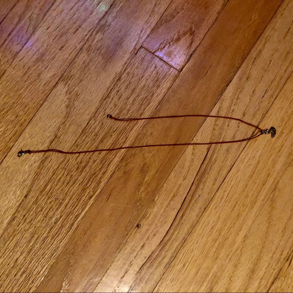 Elegant Swan Necklace